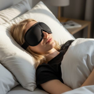 Lash protective Sleep Mask