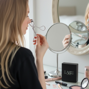 Precision Lash Curler