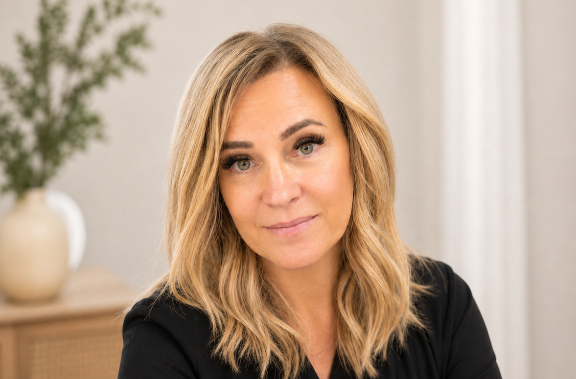 Trish Hibbert, Founder of Lash Shack